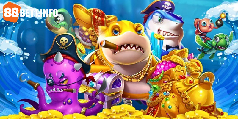 Game bắn cá 5 sao sở hữu nhiều ưu điểm nổi bật
