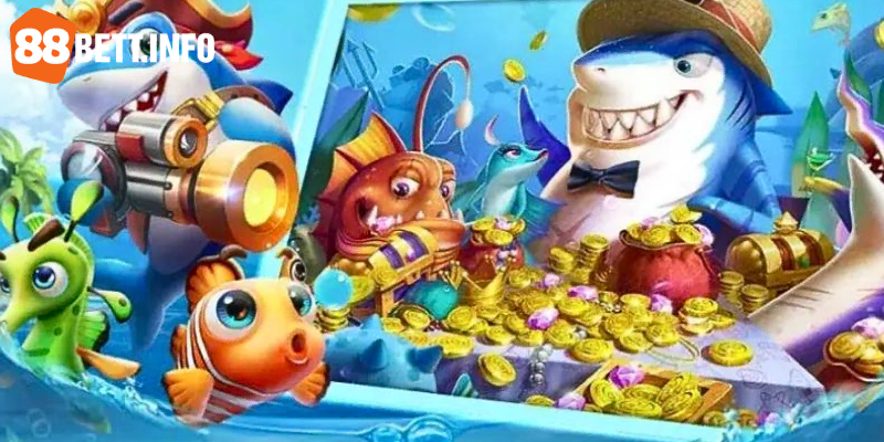 Đôi nét về tựa game bắn cá ăn tiền thật 