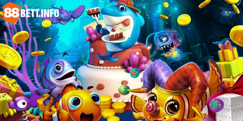 Bắn cá của Bingo Club nhiều trận đấu đa dạng cho bạn chọn