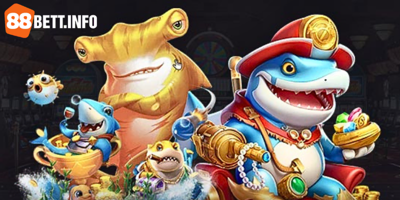 Hướng dẫn các bước tải game bắn cá về máy