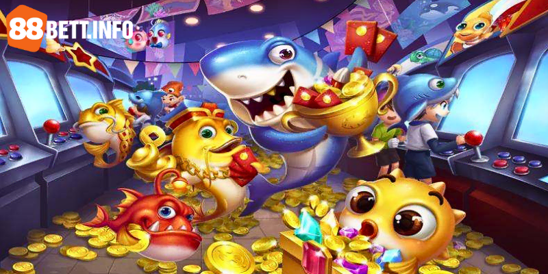 Tìm hiểu về game bắn cá Zui, game bắn cá quốc dân hiện nay.