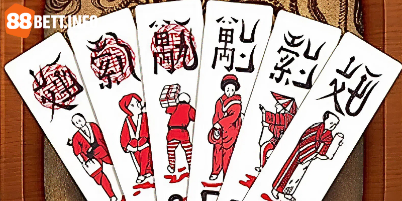 Luật ăn bài trong cách chơi chắn