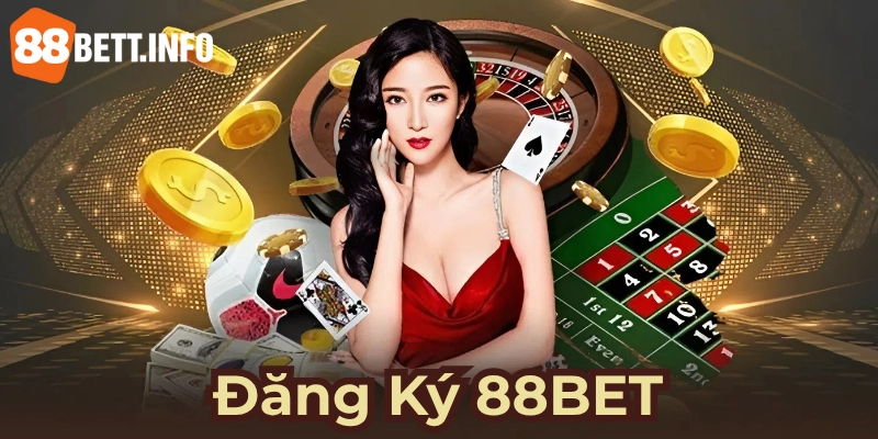 Truy cập trang chủ để đăng ký 88BET
