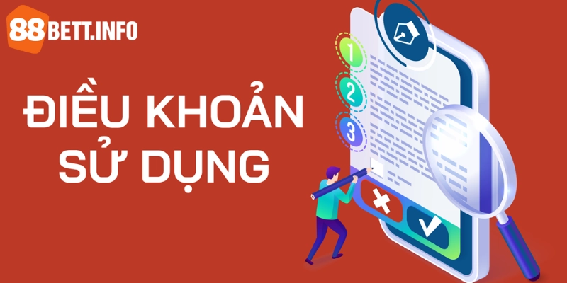 Lý do nên đọc kỹ điều khoản sử dụng nhà cái khi tham gia