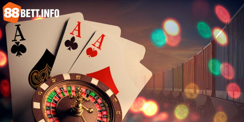 Tiến lên tại sảnh game bài 88BET