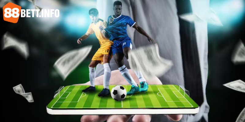 Hướng dẫn cách cược kèo tại 88BET