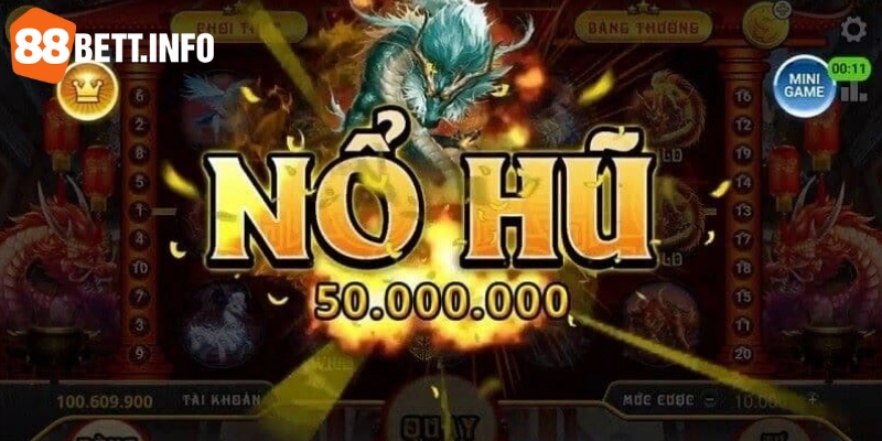 Hiểu rõ luật chơi nổ hũ b52