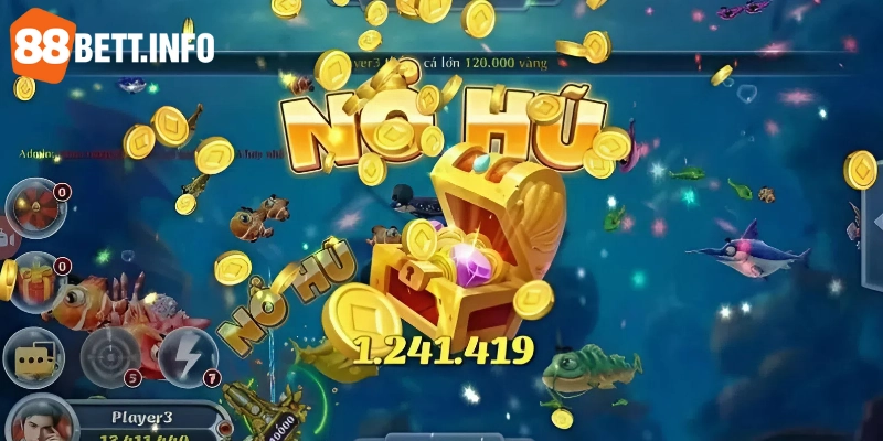 Nổ hũ đổi thưởng có rất nhiều tính năng đặc biệt