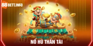 Dữ liệu cơ bản về trò chơi nổ hũ Thần Tài