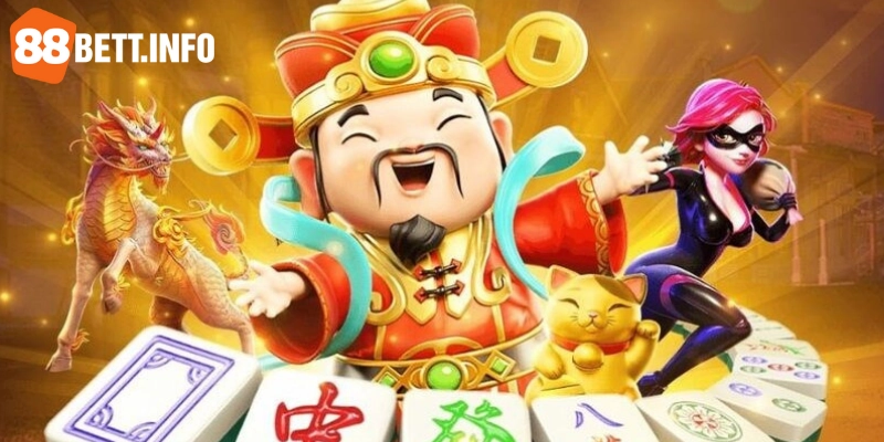 Cách chơi nổ hũ Thần Tài cụ thể nhất