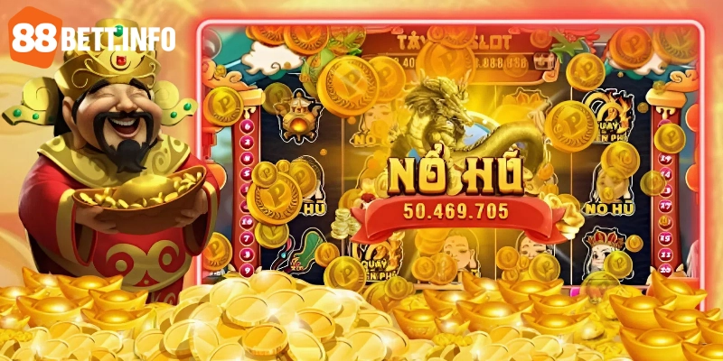 Độ cuốn hút trò chơi nổ hũ thần tài