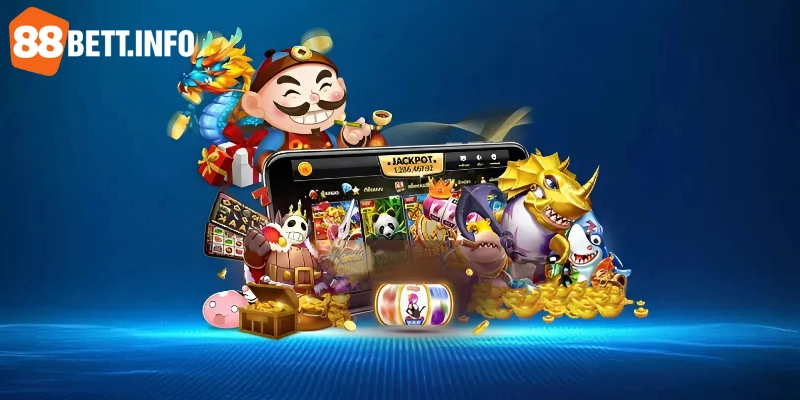Chơi nổ hũ tiền về như lũ với nhiều ưu đãi hấp dẫn
