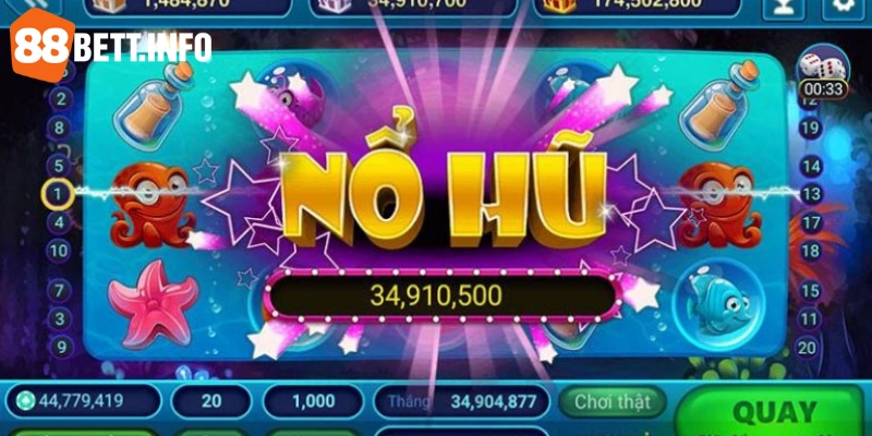 Nạp tiền và chọn game nổ hũ uy tín