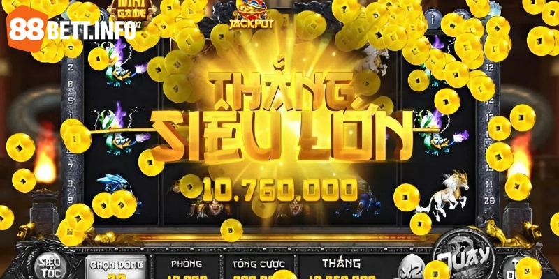siêu nổ hũ là game cược chất lượng cho người chơi