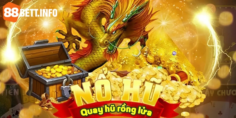 Giao diện nổ hũ chiến thắng